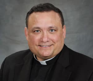 Father Dan – Hospice of South Texas