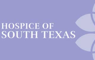Hospice of South Texas New Logo Victoria, TX